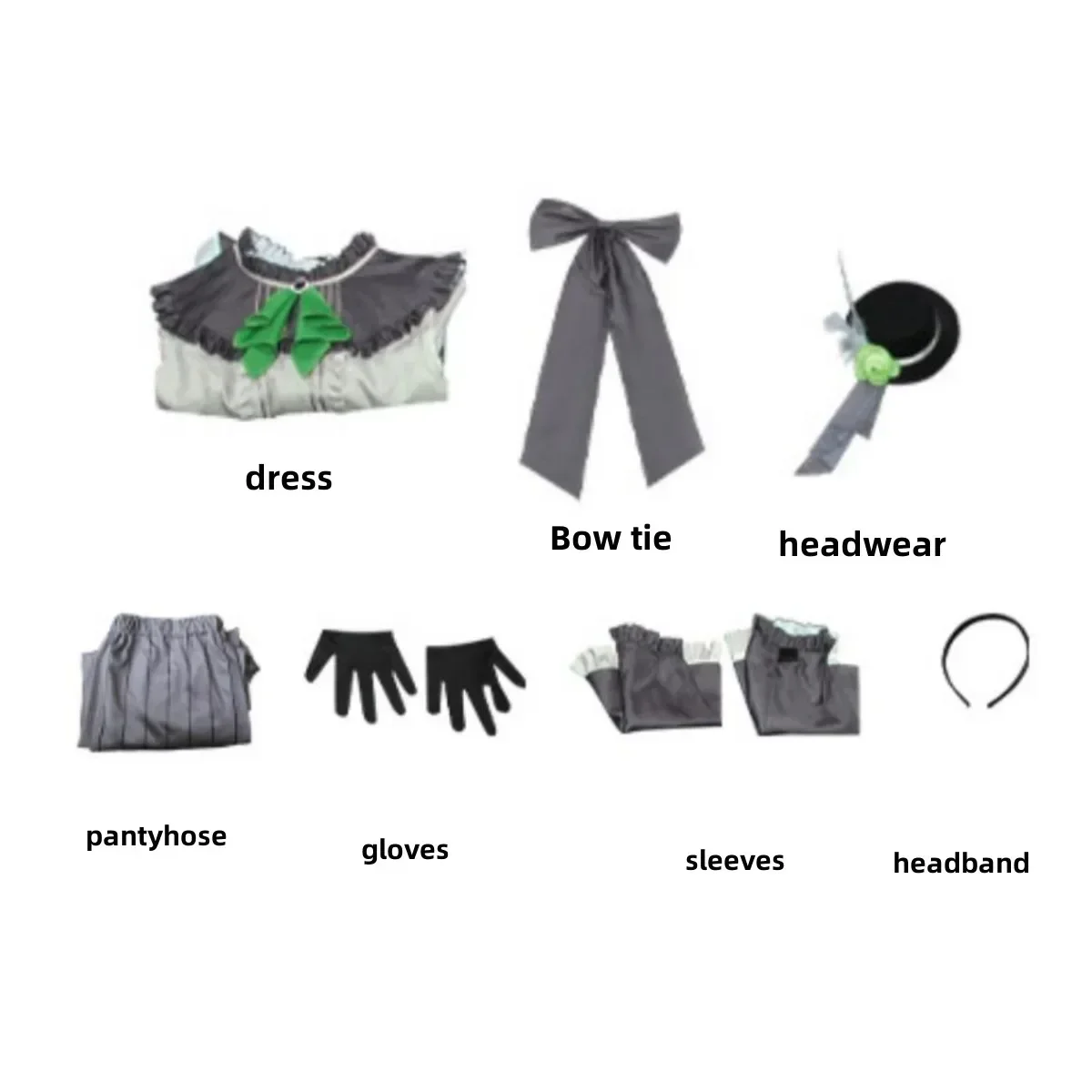 Jeu Blue Archive Utazumi SakurCabo Cosplay Costume pour femme, perruque de princesse, robe Lolita, uniforme Kawaii, carnaval, fête d'anniversaire, trempé