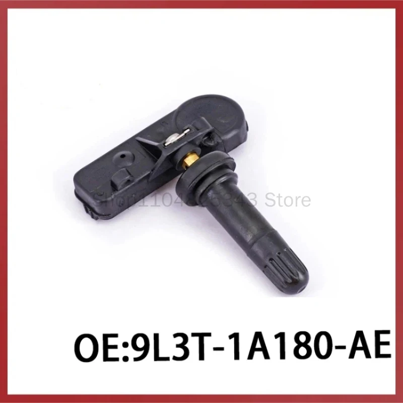 9L3T-1A180-AE for Ford Lincoln Automotive TPMS Tire Pressure Gauge Tire Pressure Sensor