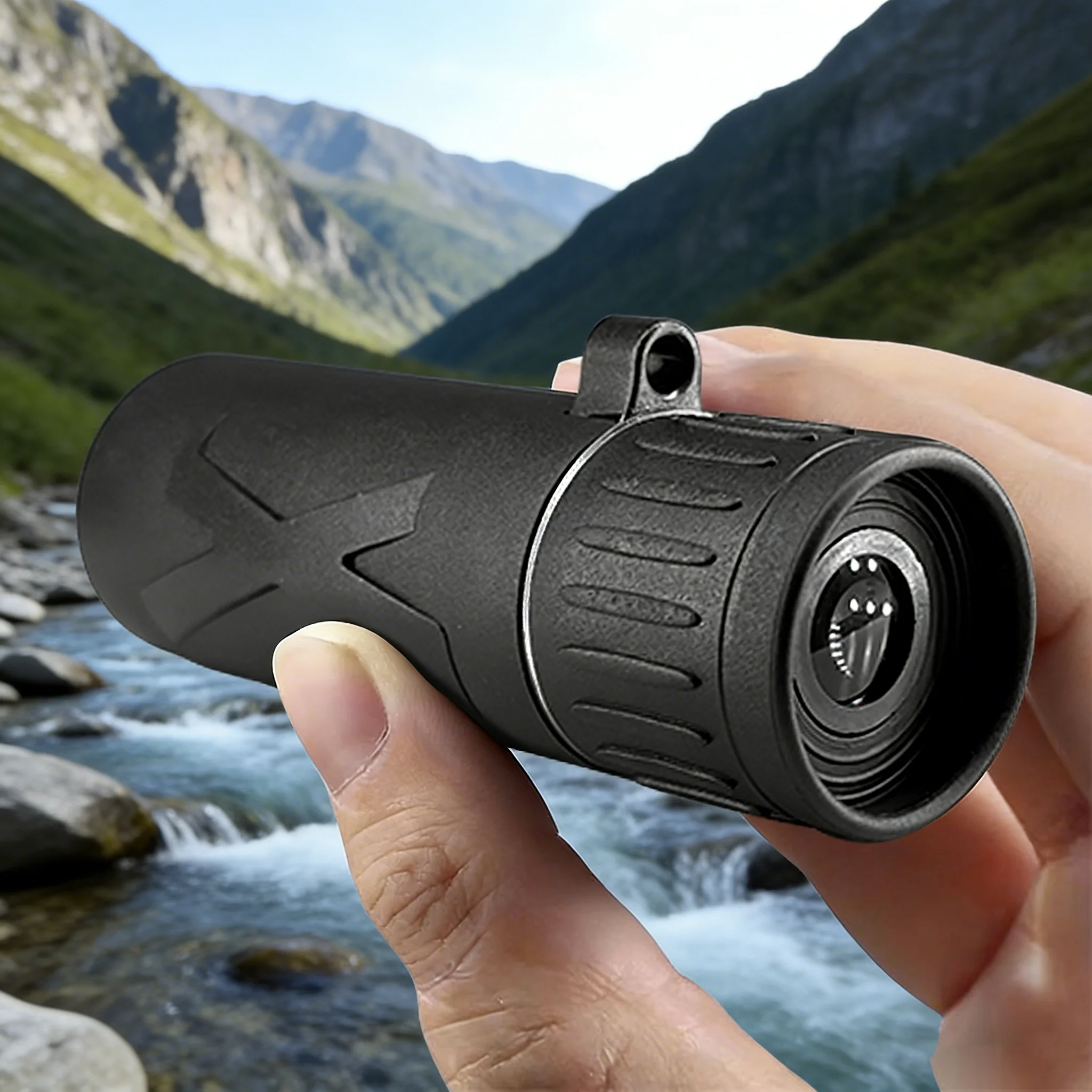 

Монокуляр 2000x25 для взрослых, профессиональный, HD, карманный, миниатюрный, портативный телескоп для активного отдыха, кемпинга, охоты, походов