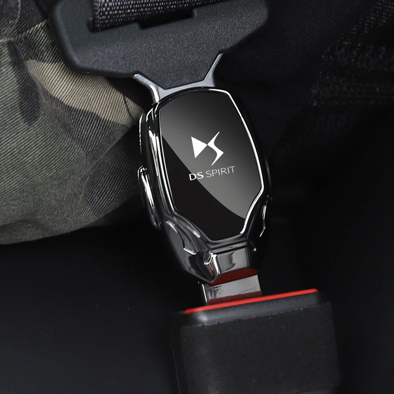 Car Seat Belt Locke… - image