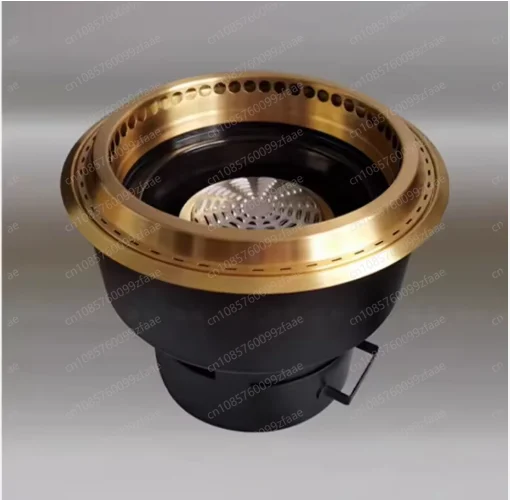 دخاني اليابان كوريا الأشعة تحت الحمراء سطح المكتب الغاز شواء شواء موقد مطعم الاستخدام #3