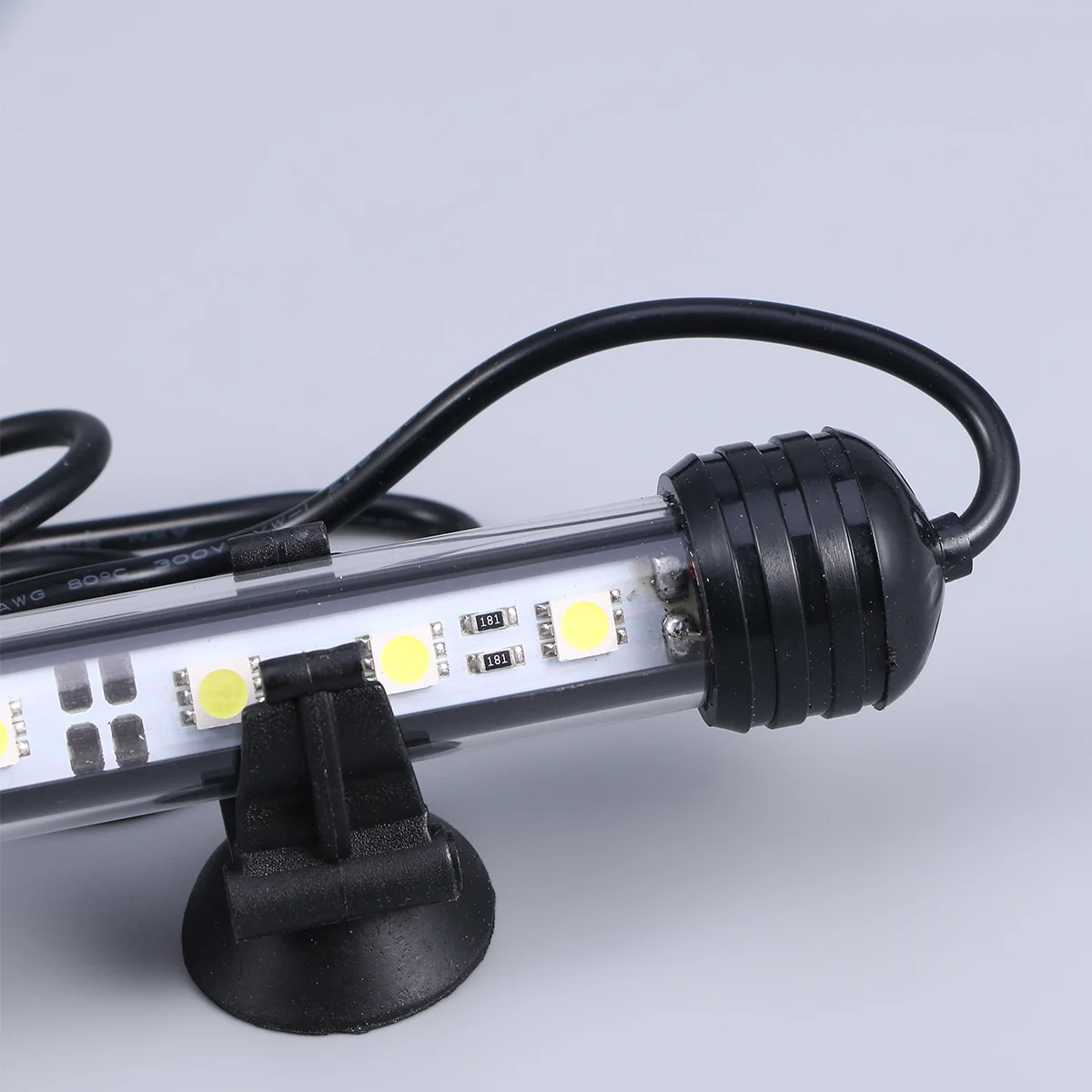 

LED Aquarium Light USB Aquatic Stable Illumination Energy Saving Fish Tank Lamp Waterproof Eu Plug