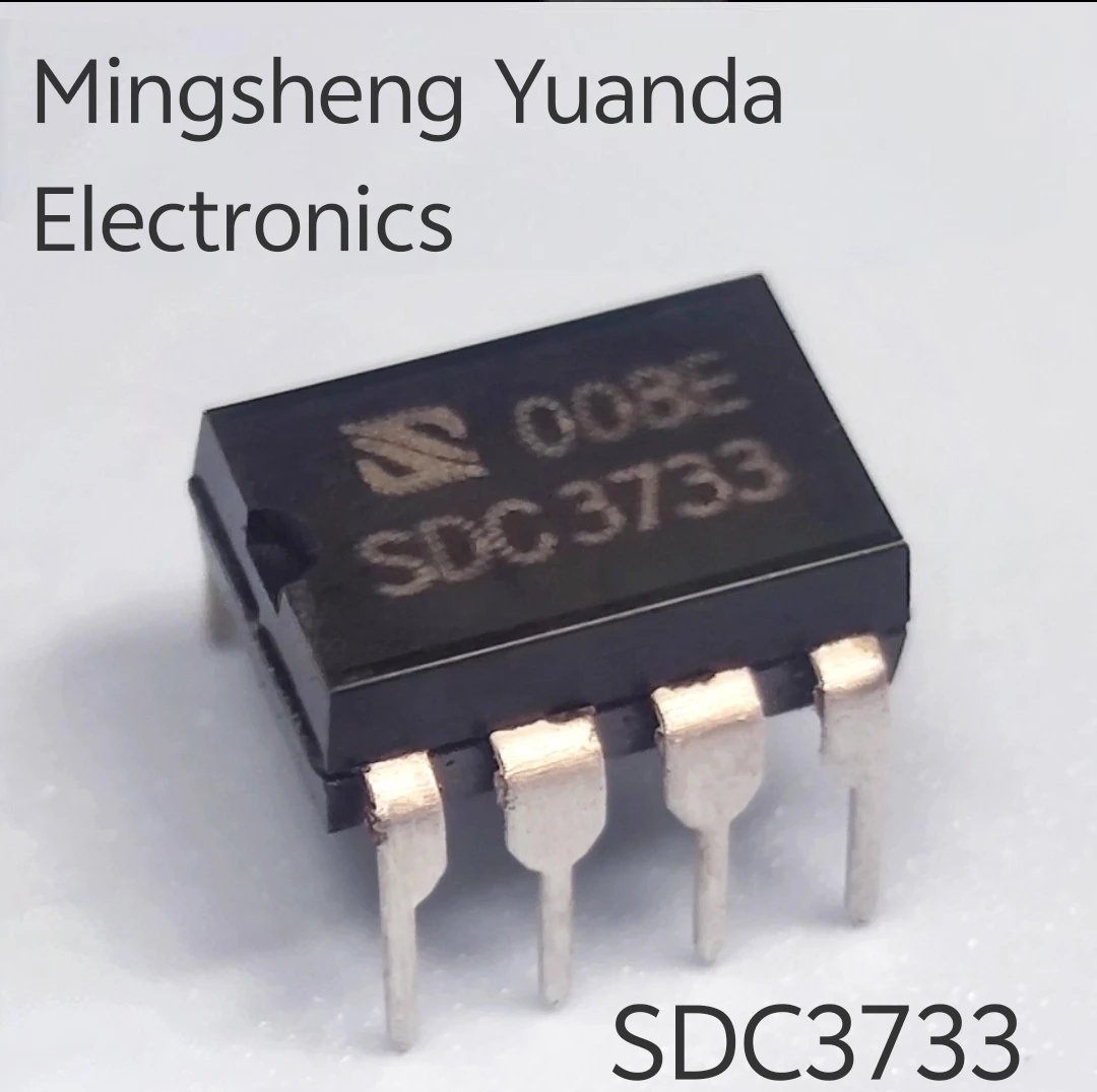 1-10PCS SDC3733 Original and authentic products encapsulation:DIP8