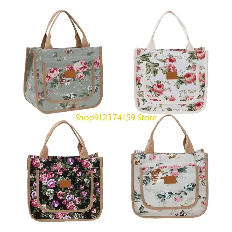 

G5AE Strong Reusable Carry Bag with Multiple Sections City Commute Essential