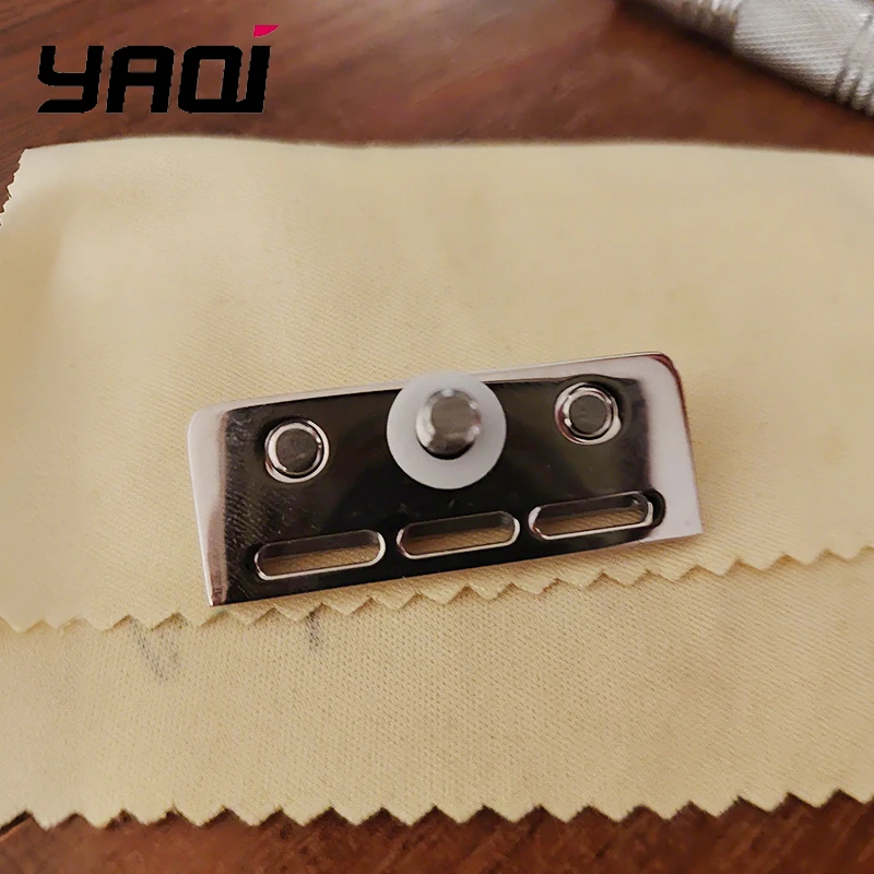 2026-flash-sale-yaqi-tachi-stainless-steel-safety-razor-head-single-edge-polished-10mm-gap-34mm-length-for-smooth-shaving-﻿