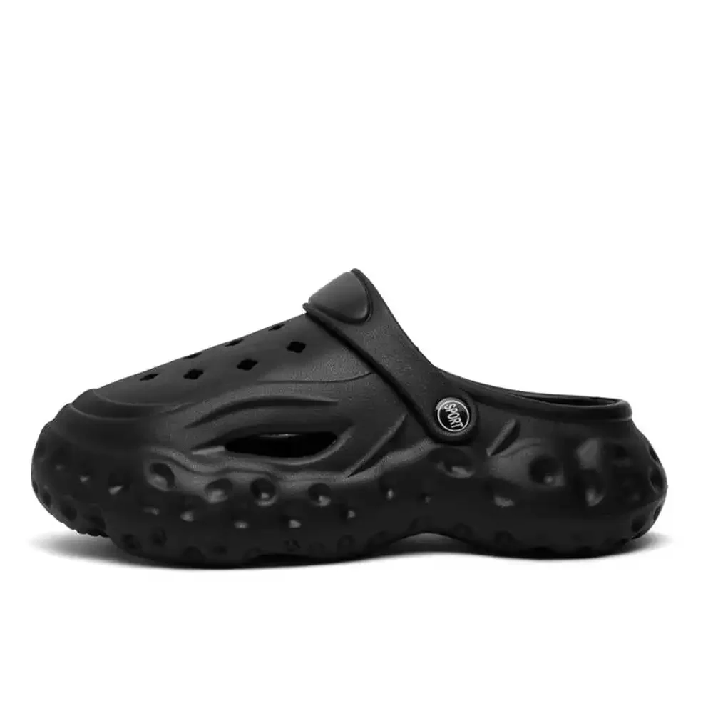 플러스 사이즈 키높이 핑크 슬리퍼 샌들, 42 스포츠 신발, 남성용 블랙 스니커즈, 2024 스타일리시 테니 캐쥬얼 팀 스니커즈, 도나 