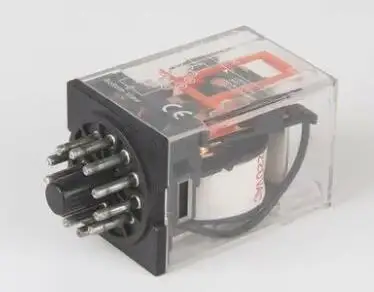 diy electronic kit lot Intermediate relay MK3P-I MK3P small electromagnetic relay 11PIN DC12V DC24V AC110V AC220V