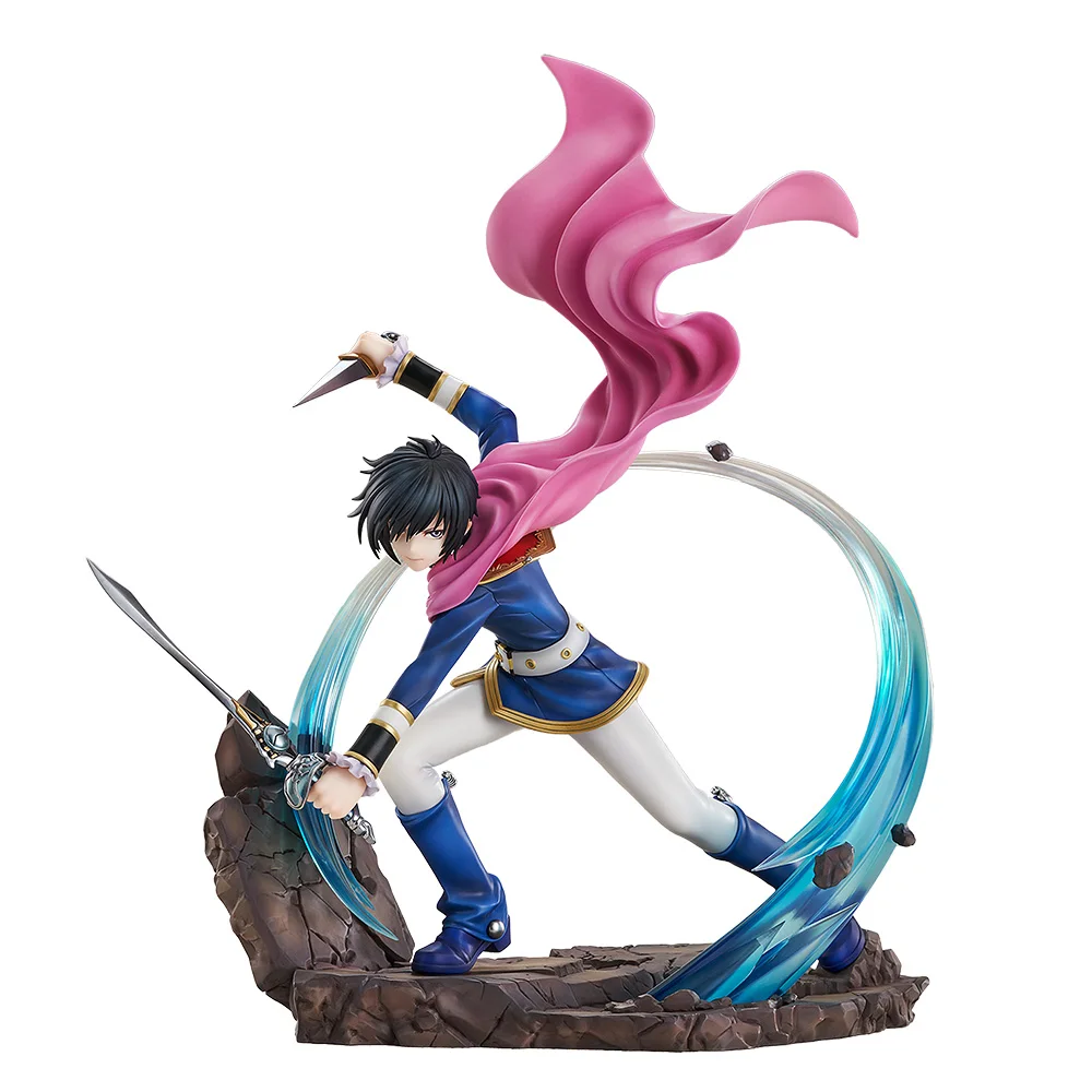 

RIBOSE Tales of Destiny Action PVC Collection Model Toy Anime Figure Toys For Kids