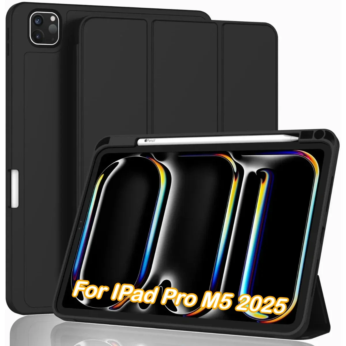 yZ[ziPad Pro M5 M4 11C` 13C` 2025 12.9C` A16 11 10 Air 7 6 M3 M2p V^X}[gP[X Syz_[t PUU[ ϏՌJo[