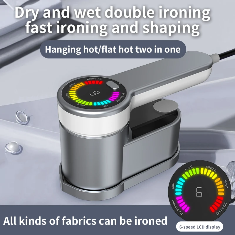 السفر المنزلي رخيصة آلة تنظيف الملابس بالبخار المحمولة الكهربائية البخار الحديد باخرة محمولة للملابس