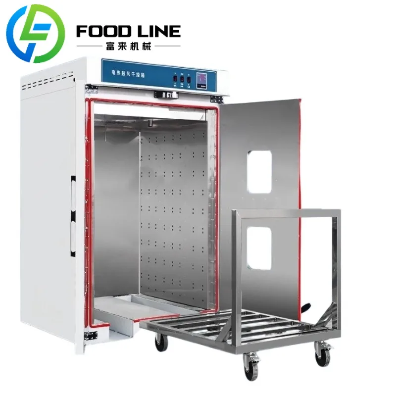 Heavy Duty Tunnel Oven Conveyor Type Baking System For Large Scale Production With Uniform Heat Distribution Technology