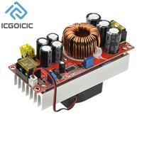 1800W 40A DC-DC Boost Converter Step Up Power Supply Module 10-60V To 12-90V Adjustable Voltage Charger