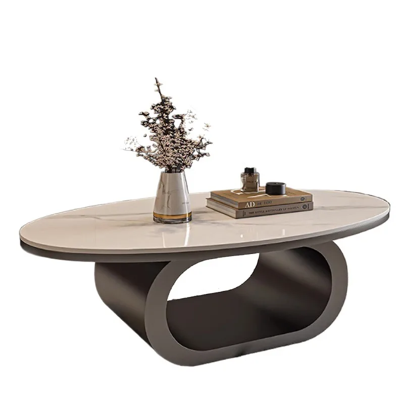 

Vintage Bauhaus Minimalist Nesting Side Nordic Retro Coffee Table Table Storage Space Saving Coutchtisch Living Room Furniture