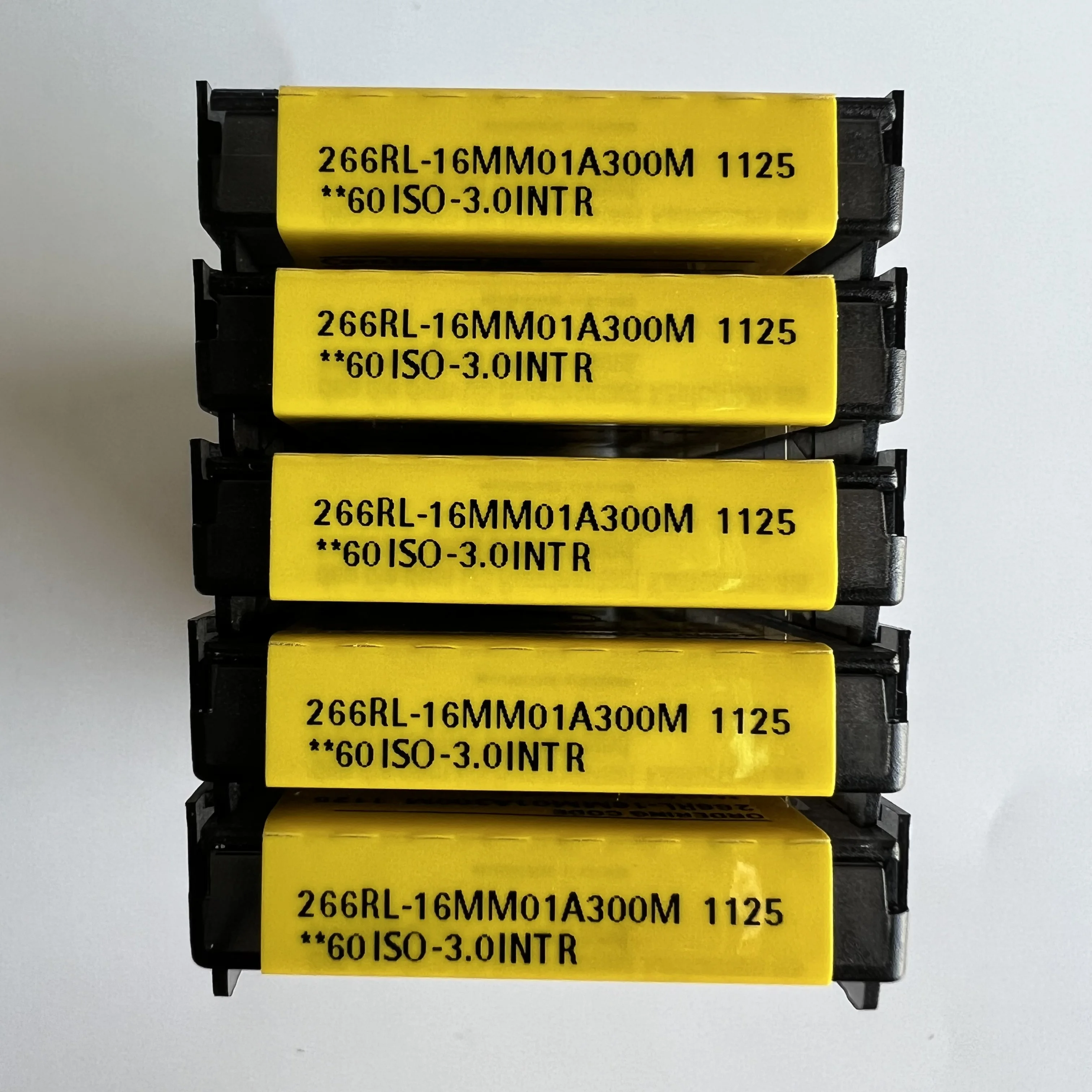 10pcs/box Precision Finishing Insert 266RL-16MM01A300M 1125/266RL-16MM01A300M 1135