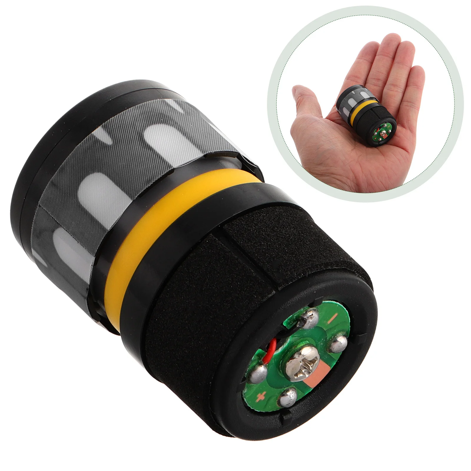 

Ktv Microphone Accessory High Sensitivity Mic Core Anti-Howling Clear Sound For Home Singing Entertainment Condenser Mic