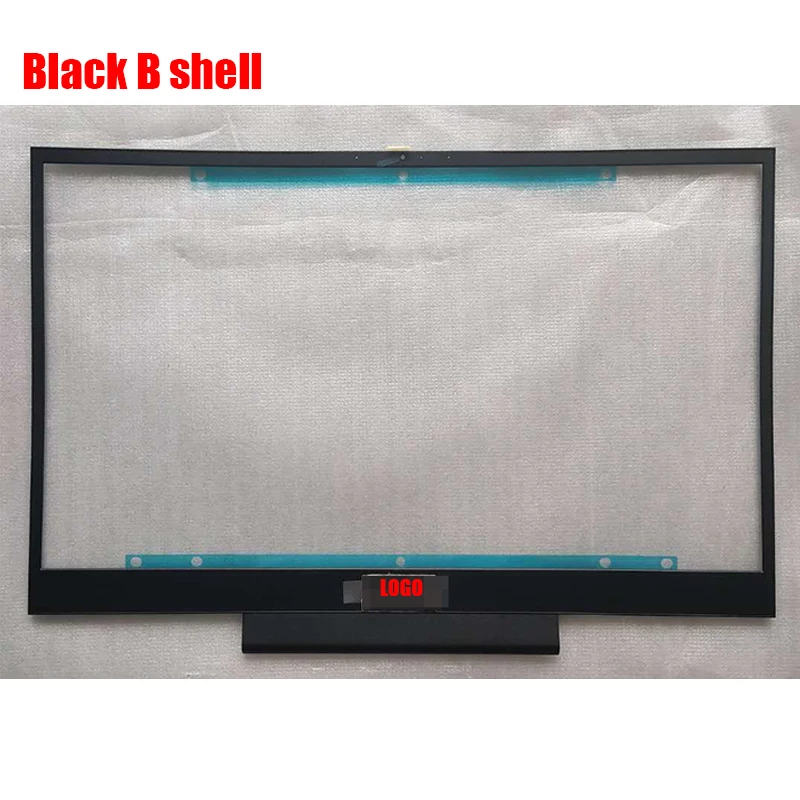 Imagem -03 - Tampa Traseira Palmrest Case Superior Lcd Tampa Traseira Painel do Teclado Shell Inferior Dell g7 7700 0rc7pr 06vhyw 0ck9k Novo