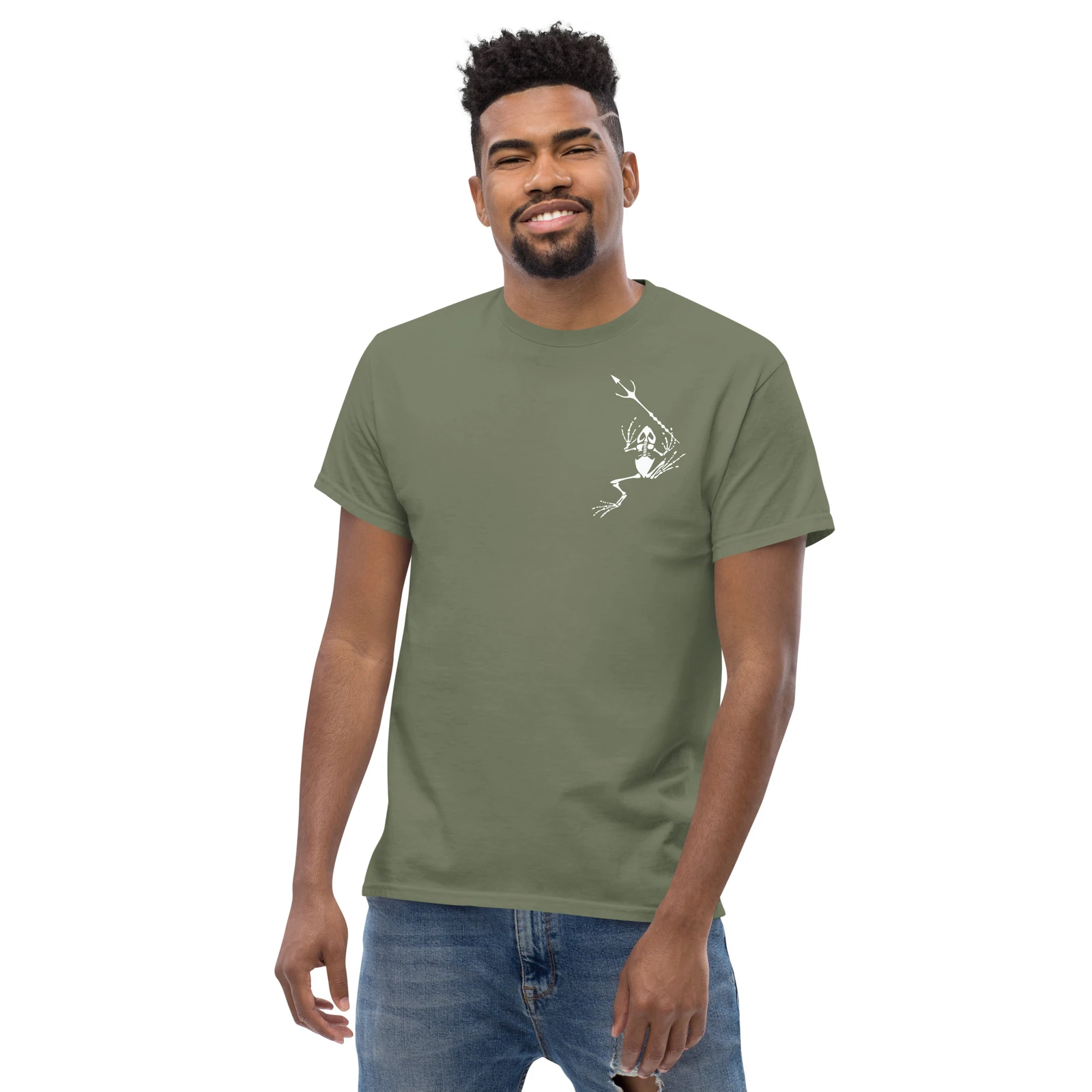 Naval Seals Frogman Seal Team Logo T-Shirt 100% Cotton O-Neck Short Sleeve Summer Casual Mens T-shirt Streetwear