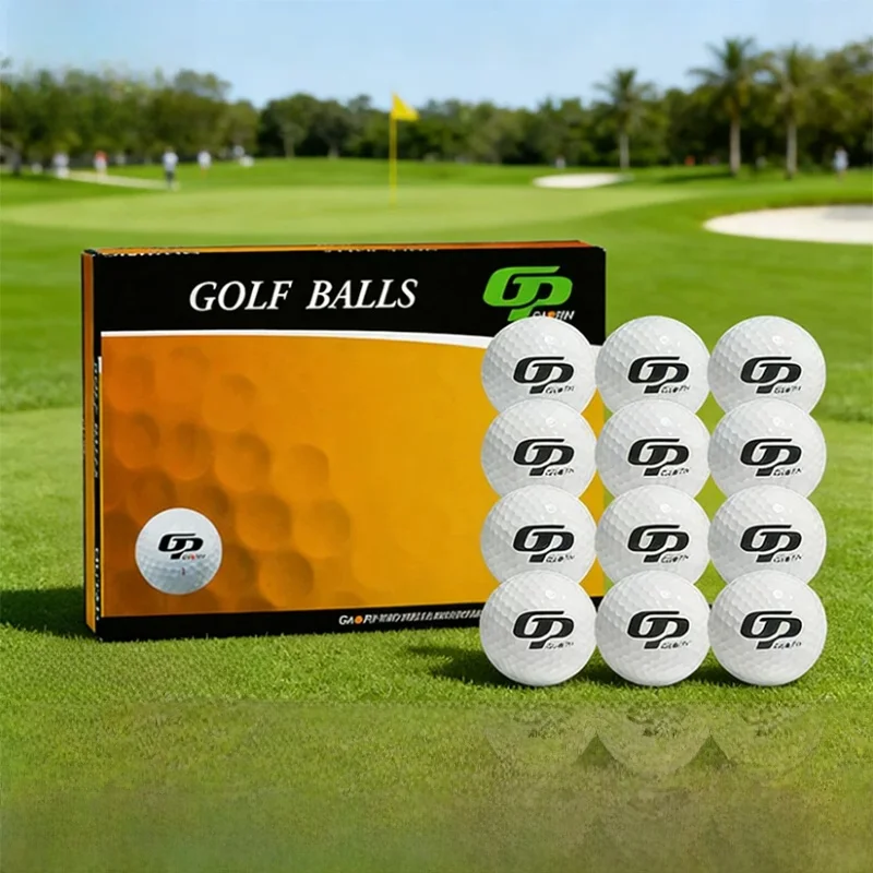 upga-xpro-golf-balls-three-layer-competition-balls-easy-to-control-far-distance-two-layer-balls-four-layer-balls-golf-equipment