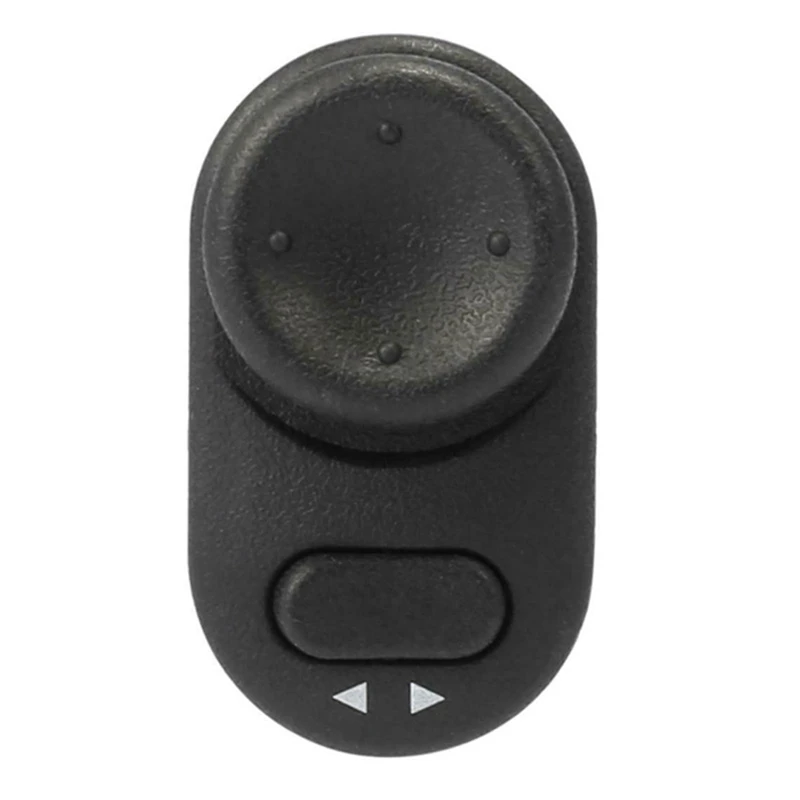 6X Side Mirror Rear View Mirror Switch Adjust Control Knob For Vauxhall Astra-G Opel Zafira Corsa Vectra Meriva 9226863