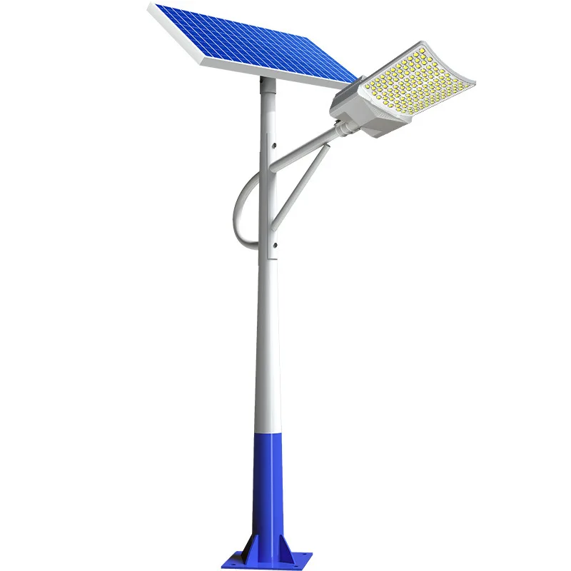

Solar street light Outdoor light Super bright 6 meters high-power road light Lantern strong light, automatic black in the sky