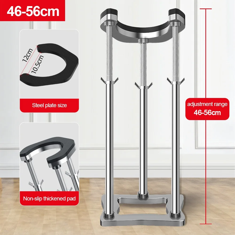 Stainless Steel Undermount Sink Supports Multifunctional Adjustable Kitchen Sink Brackets Long-Lasting Durability