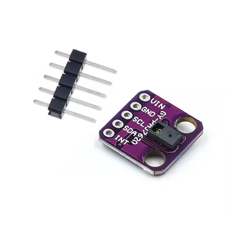 1pcs PAJ7620 Gesture Recognition Sensor PAJ7620U2 9 Gesture Recognition for Arduino GY- PAJ7620U2