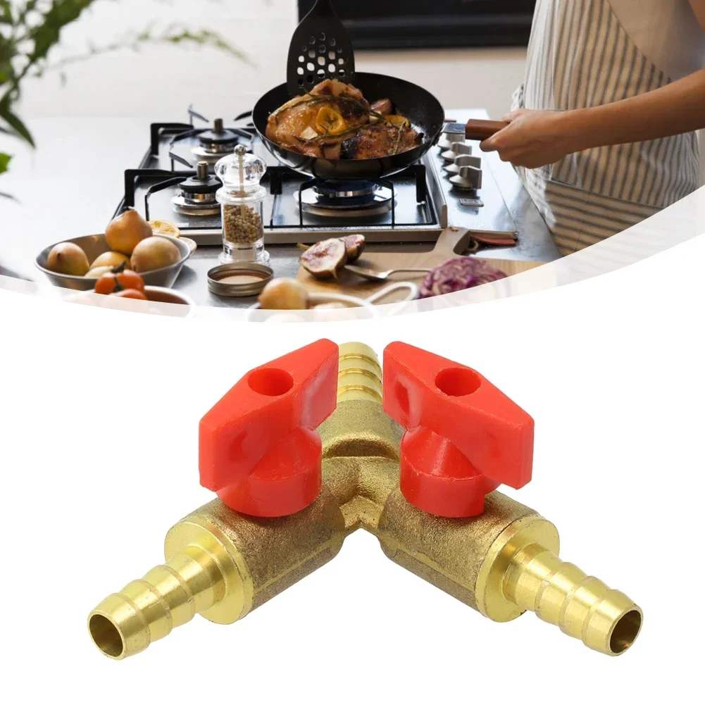 

Aquarium Supplies Brass Valve Shut Off Ball Valve Brass Color Brass Material Easy To Install Plumbing Fittings