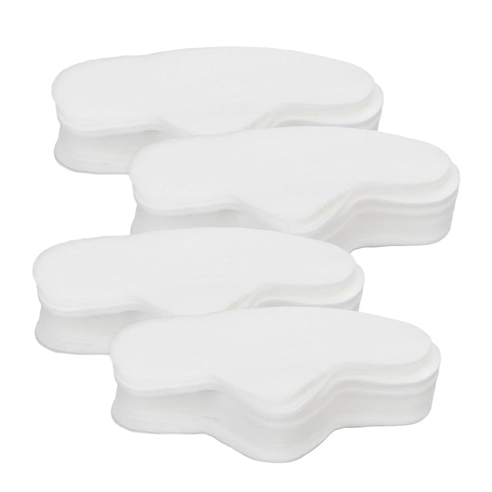 Nose Pore Strip Lightweight Non Woven Cotton T Zone Skin Care Flexible Pore Cleansing Sheet