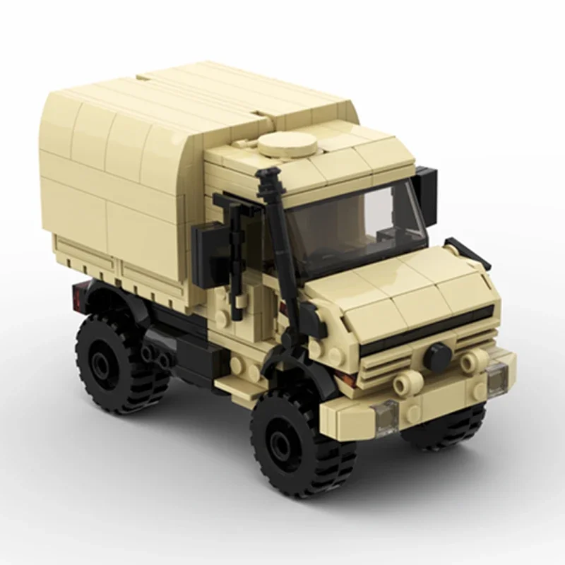 Moc Bouwstenen Militair Model Duits Leger U4000 Gepantserde Autotechnologie Modulaire Blokken Geschenken Speelgoed Voor Kinderen Diy Assemblage