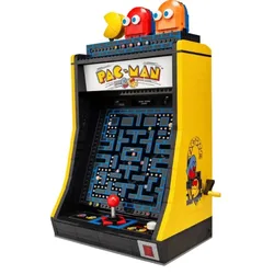 NEW 2651pcs Creative Pac Arcade Cabinet  10323 Building Blocks Assembly Bricks Toy for Children Gifts home decor