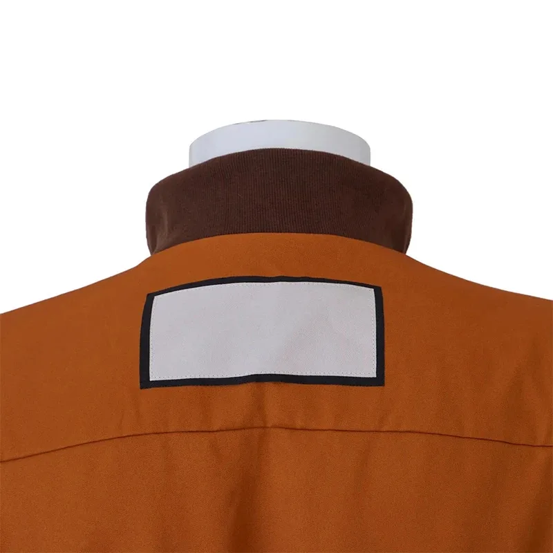 معطف أزياء ديسكو إليسيوم التأثيري بدون شقة مع سترة كيم كيتسوراجي معطف للبالغين ملابس الهالوين؛ 3، v'5.t؛ 8،