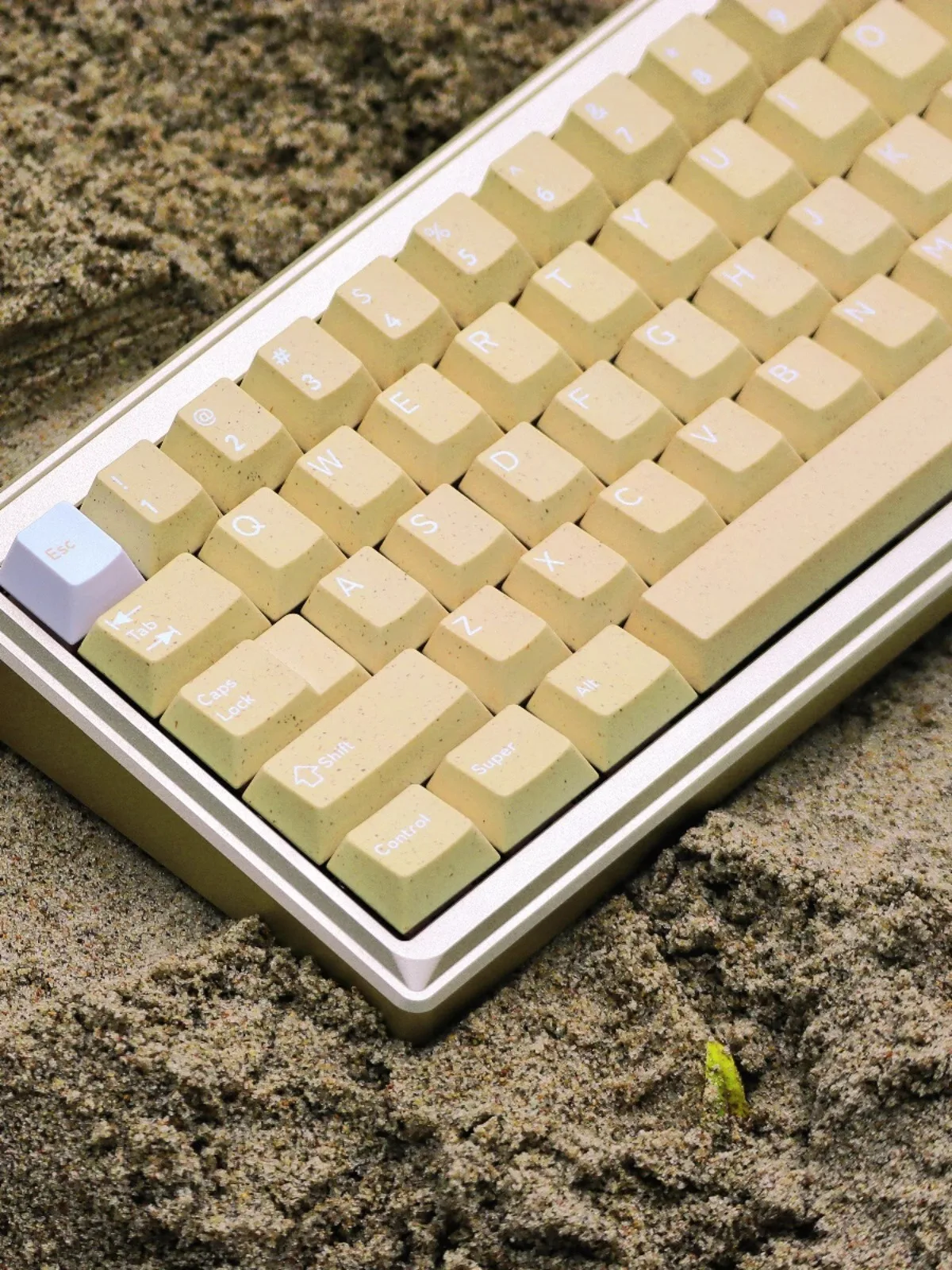 

Dune theme original PBT thermal sublimation mechanical keyboard keycaps customized small set