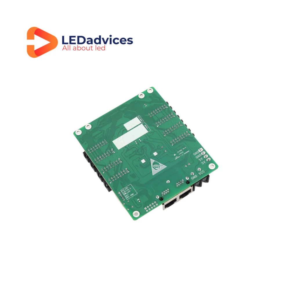 Novastar MRV208-1 Receiving Card For Full Color LED Screen Conroller 3D Rental Event Fixed Installation Display Wall Receiver