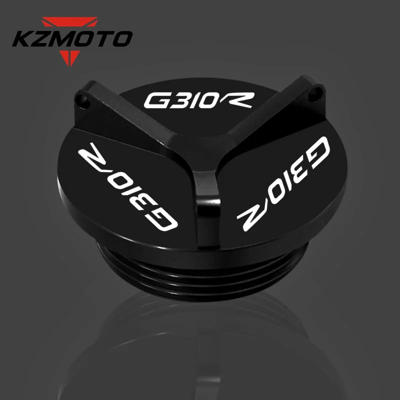 NEW Oil Filler Cap Screw For G310R G310GS G 310R 310GS g310r g310gs 17-24 Motorcycle Aluminum Engine Oil Drain Plug Cap Cover