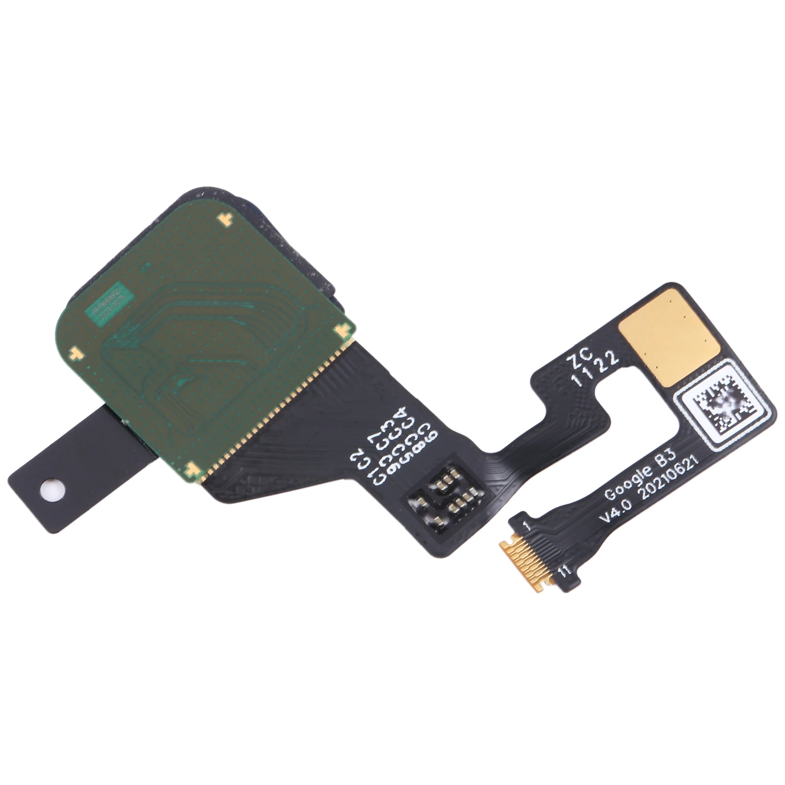 For Google Pixel 6a Fingerprint Sensor Flex Cable