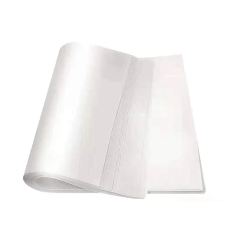 250 Pcs Pre-Cut Parchment Paper,Non-Stick Oil-Absorbing Parchment Paper,Used For Baking,Grilling,Air Fryer,Cakes,Etc