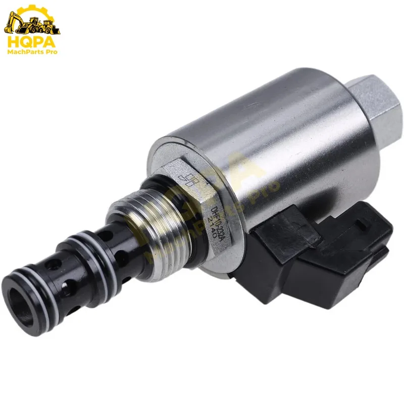 25/105200 25-105200 25105200 Hydraulic Solenoid Valve For JCB Backhoe Loader 3CX 4CX 4CX444 SUPER 4CN-4WS 300AA00104A