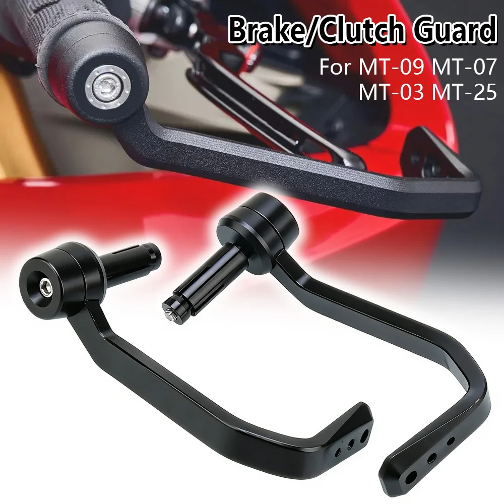 For MT-09 MT-07 MT-…