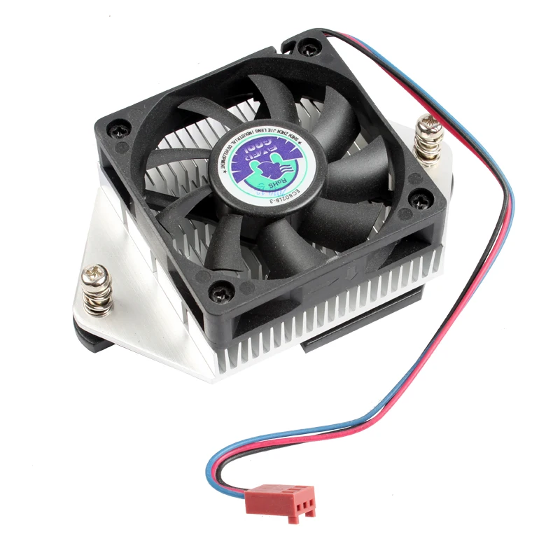 EFB-06C12M 6cm 60mm fan 60x60x15mm DC12V 0.12A 3pin EC802LB-3 Cooling fan for JX-1701 VN8 V1.1 computer chassis power supply