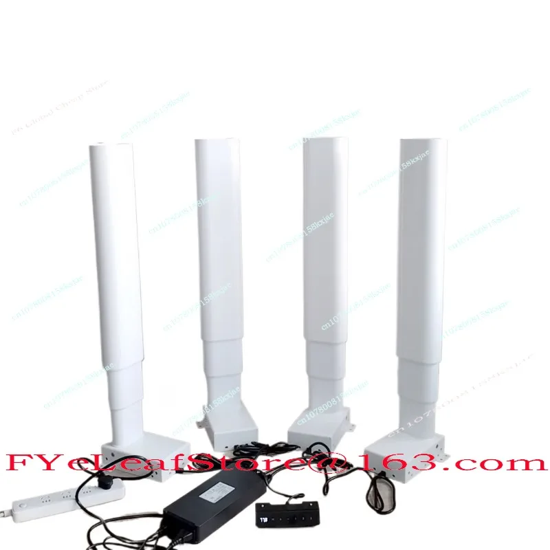 Electric lifting table legs lifting column lifting rod intelligent voice remote control home hardware accessories