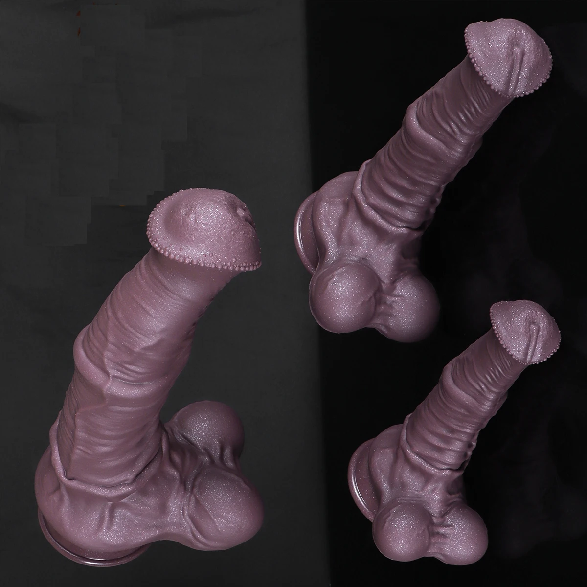 Płynny silikon ogromny koń Dildo korek analny pochwy duży tyłek podłączony Dildo Sex zabawki narzędzia gejowskie stymulator do masażu prostaty bode