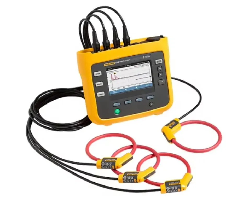 Three Phase Electrical Energy Logger