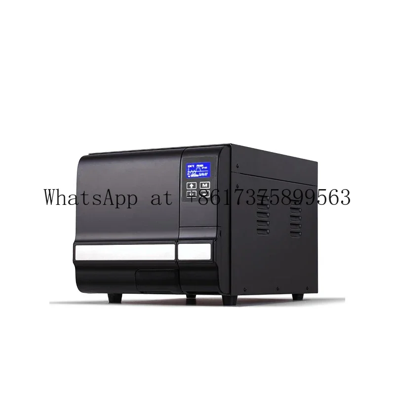 

European Standard Class B 18L T able Top Pulsating Vacuum Steam Sterilizer for Clinic