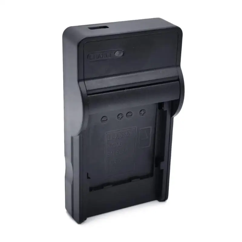 急速充電カメラバッテリー LI40B LI42B 短絡安全機能付き