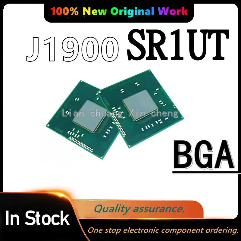 100% Original J1900 SR1UT BGA New  IC CHIP