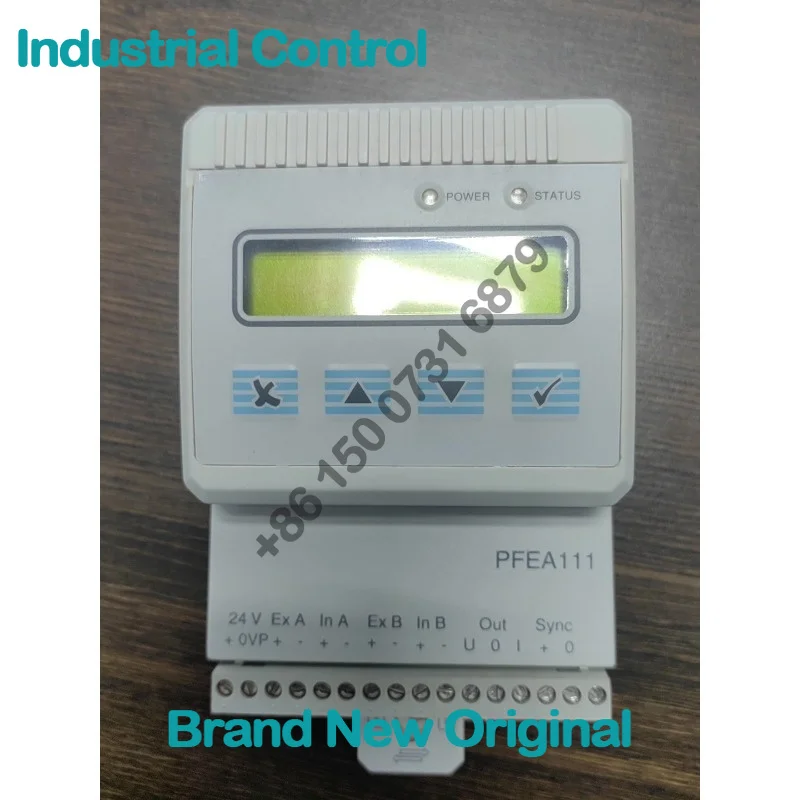 PFEA111-20 Tension Electronics Controller 24VDC Single Channel Brand New in Box