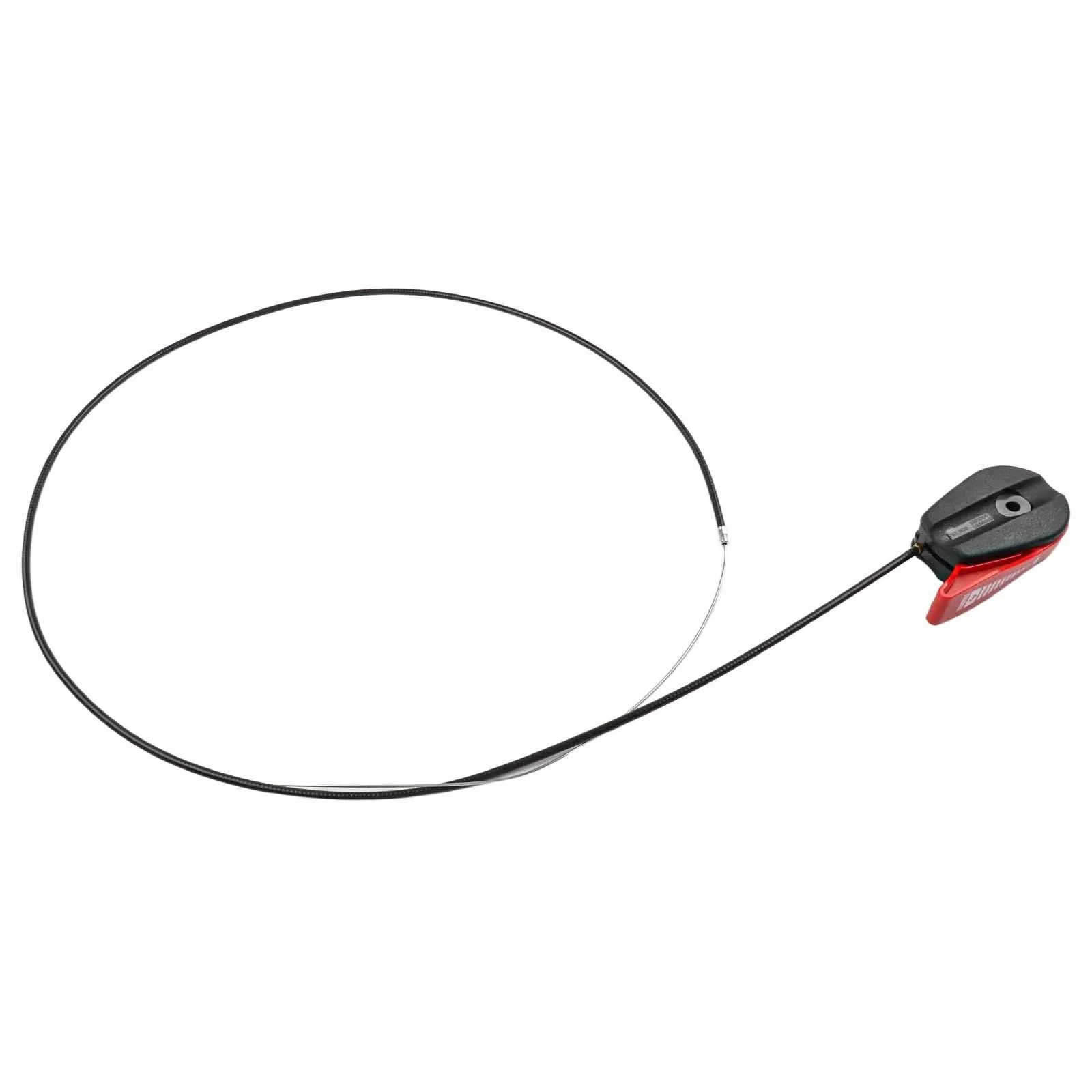 Throttle Cable Control Handle Switch Lever Kit For Lawn Mower Hand Push Type Garden Grass Cutting Machine Replacement Tool