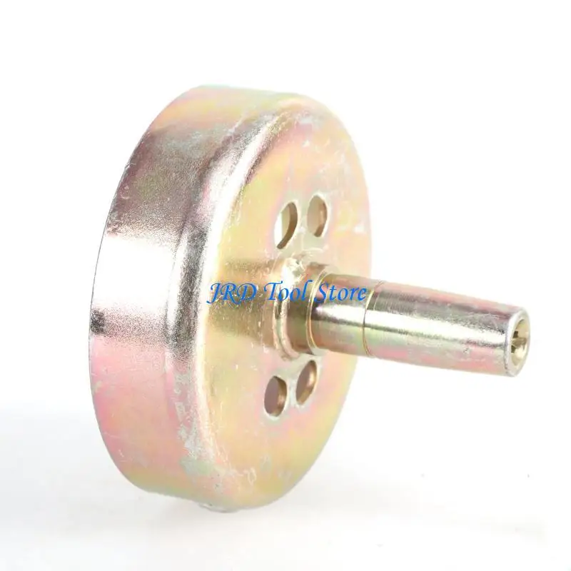 A2UD Portable 7 Teeth Drum Gear Driver Sprocket Engine Motor Trimmer Brush Replacement for GX25 25cc Lawn Mower