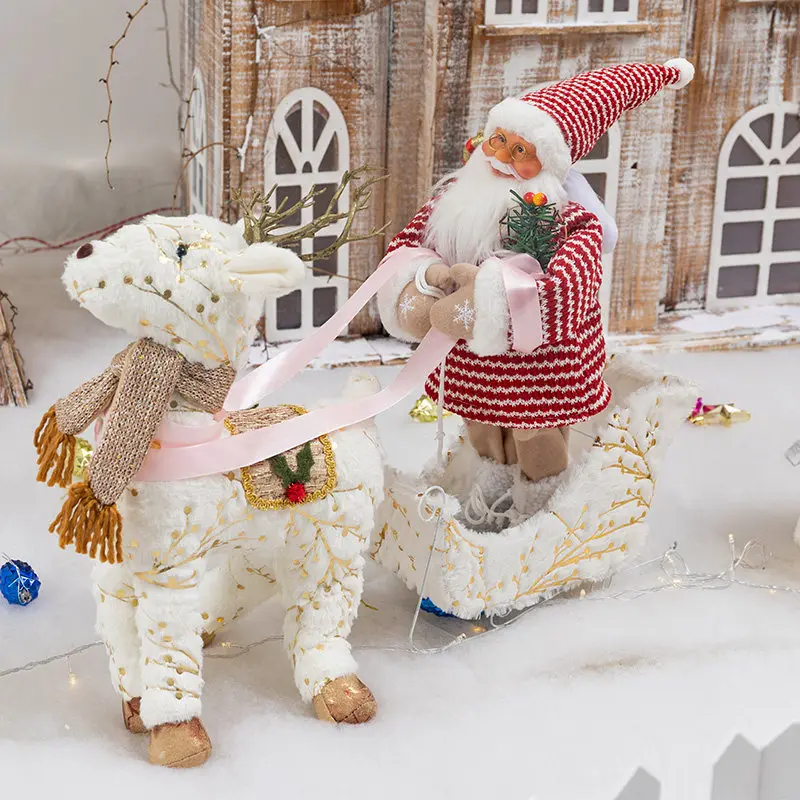 decoration-de-noel-electrique-poupee-en-peluche-de-pere-noel-et-renne-tirant-une-voiture-pour-l'amenagement-de-scenes-dans-les-centres-commerciaux-et-parcs-d'attractions