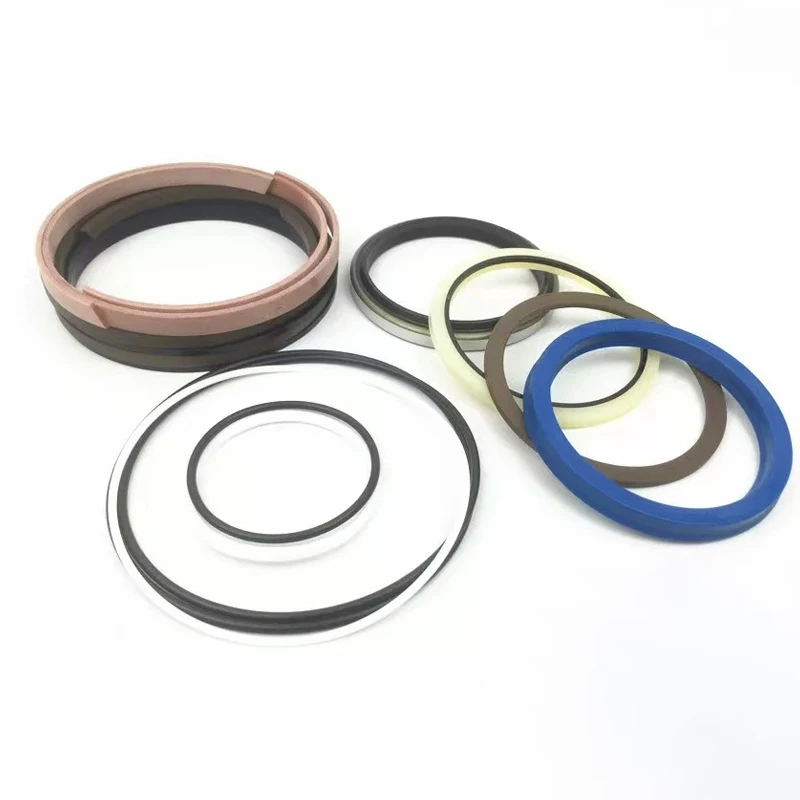 

R220LC-9S Комплект уплотнений ковша гидравлического цилиндра для деталей экскаватора Hyundai R220LC-9S Сальник ковша